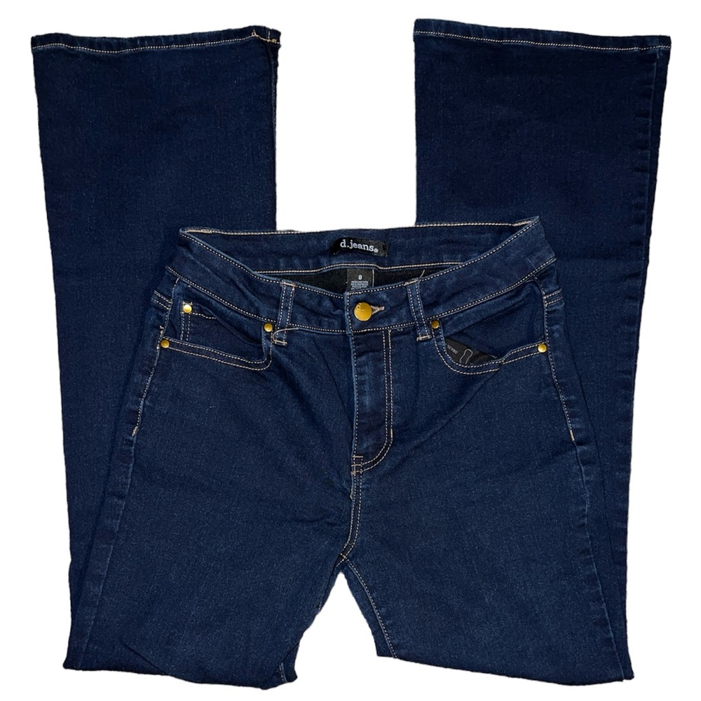 D. jeans Women’s Bootcut Jeans